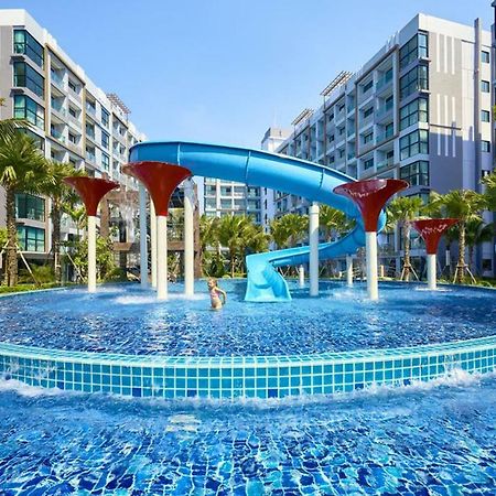 Dusit Grand Park Jomtien Apartment/By Khemanich Kültér fotó