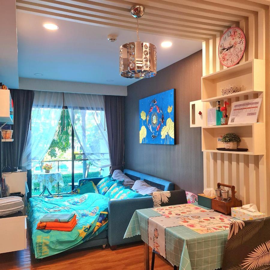 Dusit Grand Park Jomtien Apartment/By Khemanich Kültér fotó