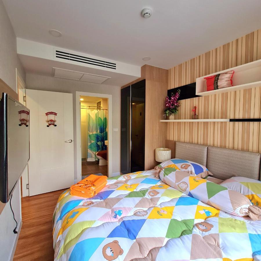 Dusit Grand Park Jomtien Apartment/By Khemanich Kültér fotó