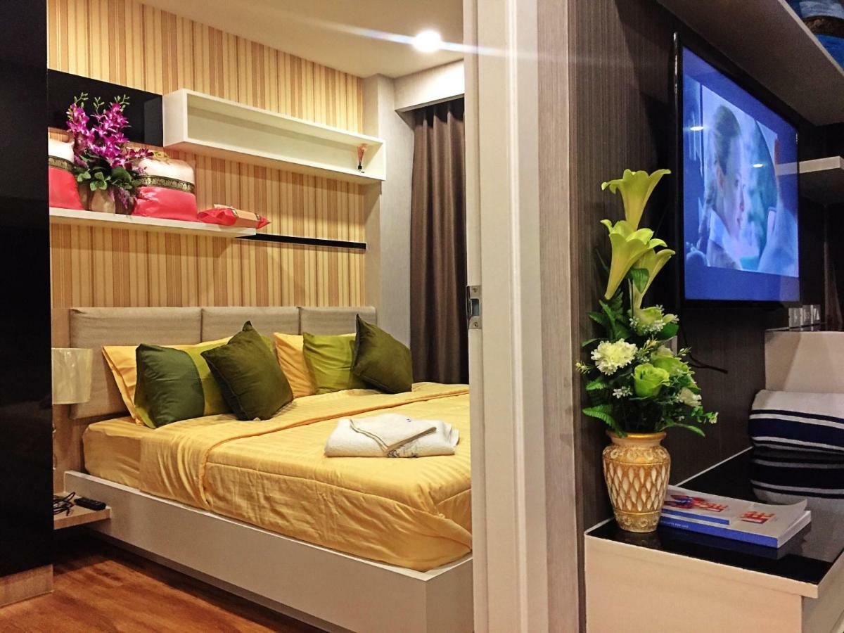 Dusit Grand Park Jomtien Apartment/By Khemanich Kültér fotó