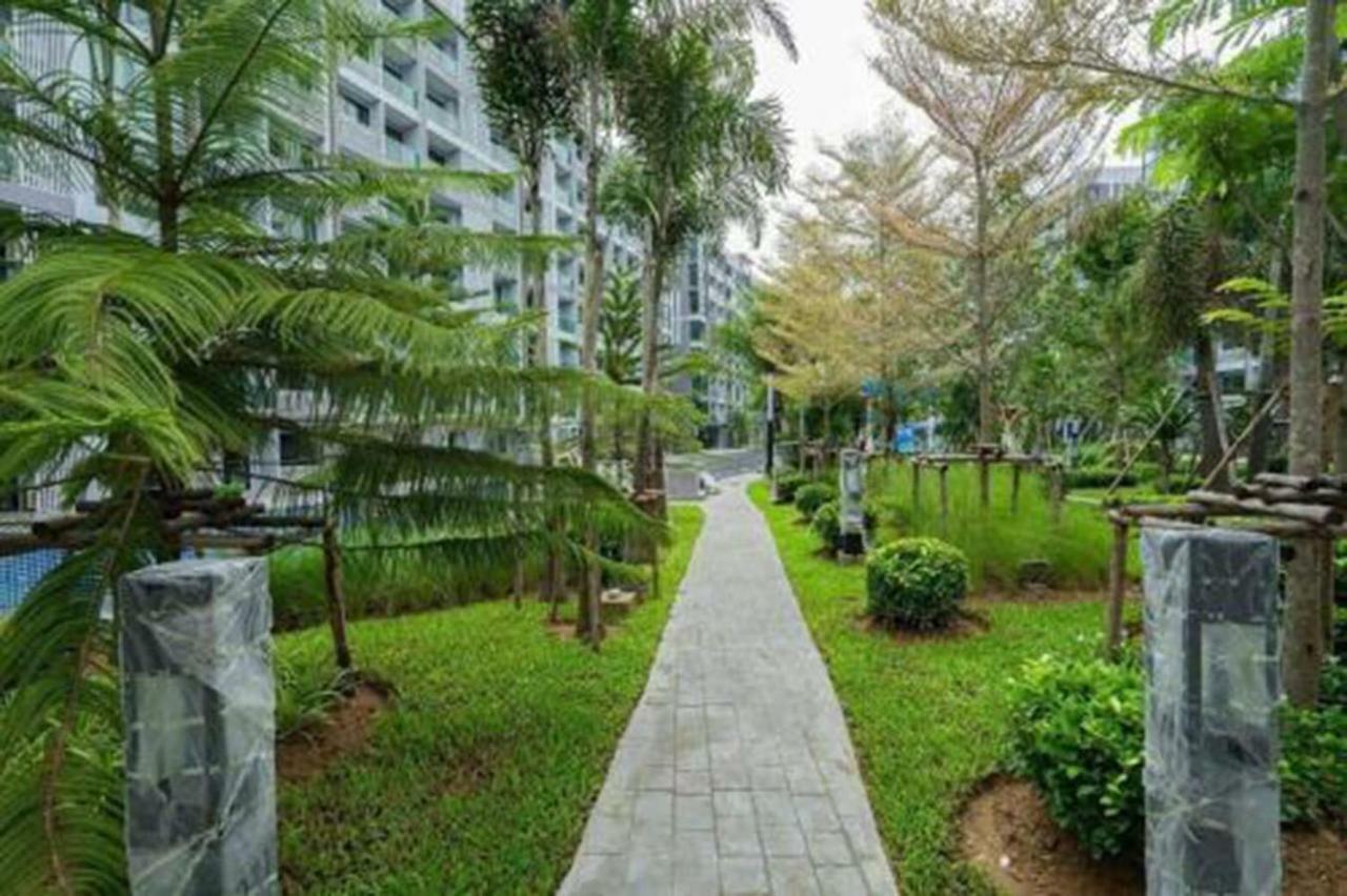 Dusit Grand Park Jomtien Apartment/By Khemanich Kültér fotó