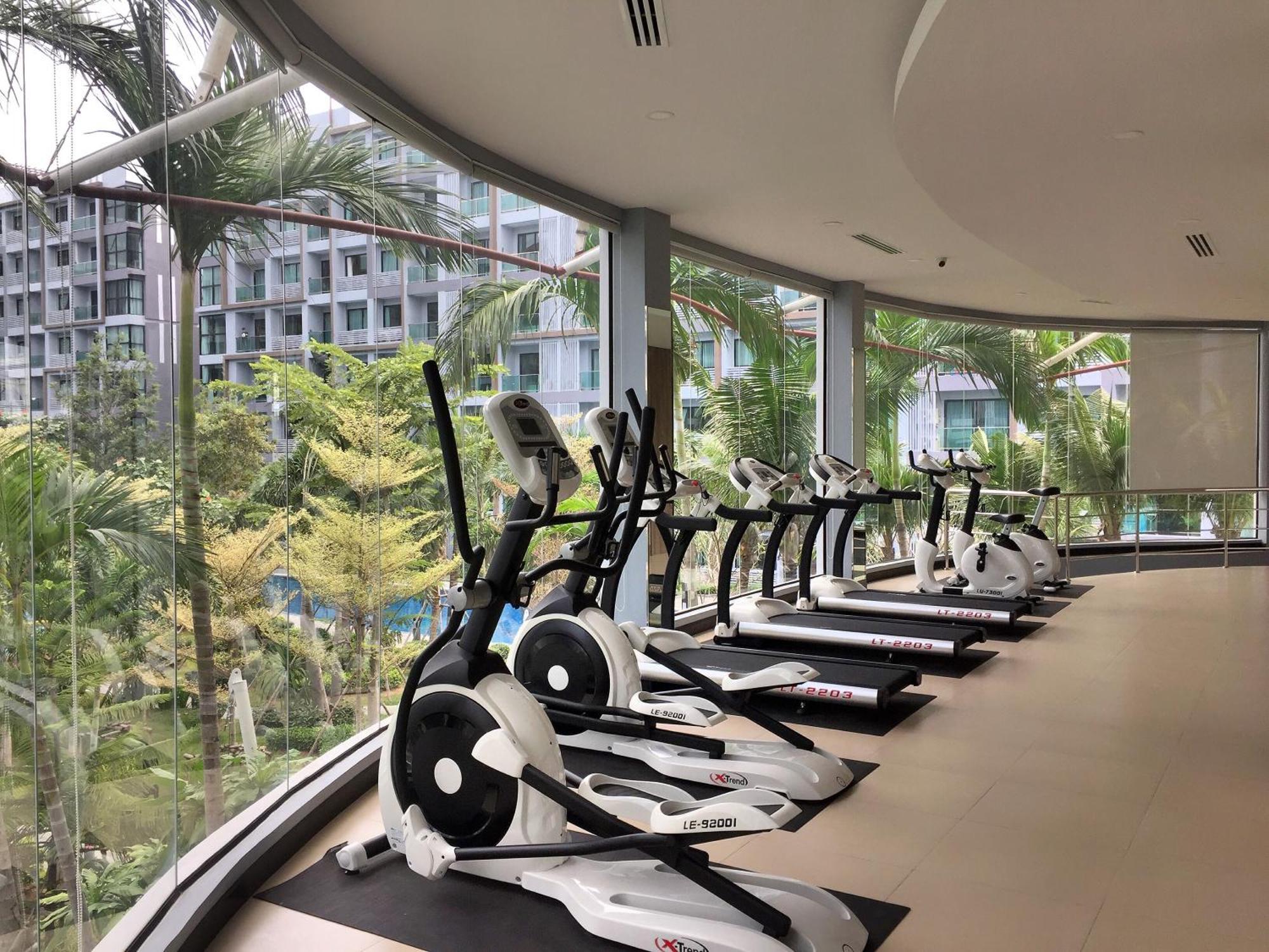 Dusit Grand Park Jomtien Apartment/By Khemanich Kültér fotó