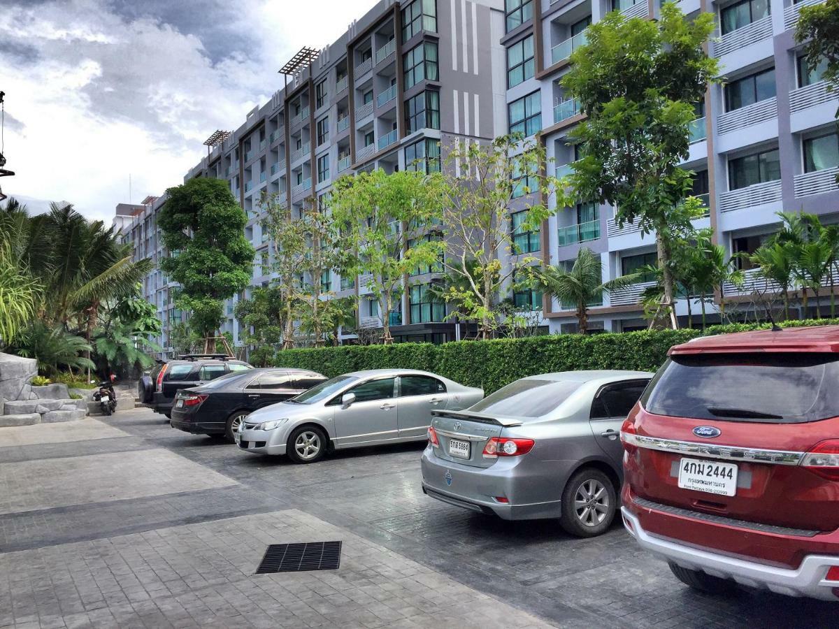 Dusit Grand Park Jomtien Apartment/By Khemanich Kültér fotó